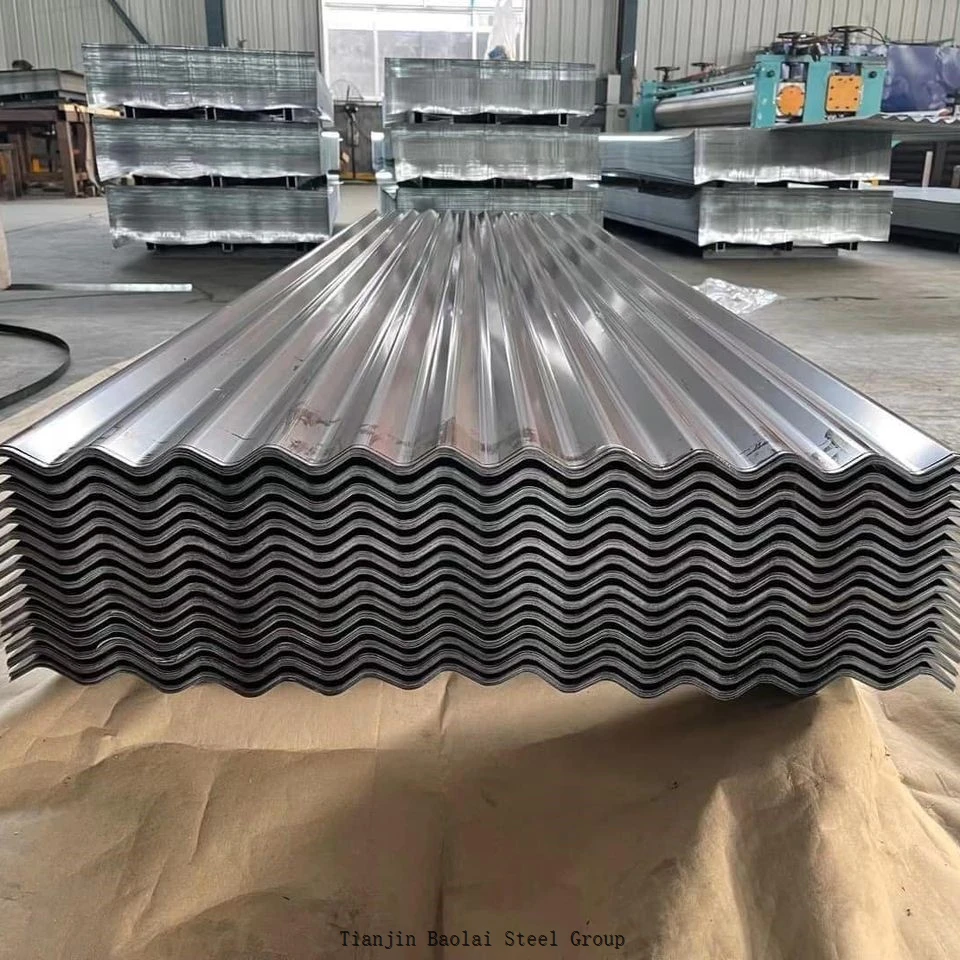 Galvanized Roofing Steel Sheet corrugated steel plate5 Galvanized Roofing Steel Sheet corrugated steel plate5
