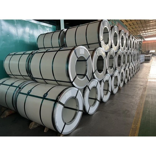 ASTM A653 GEGALVANISEERDE ROL