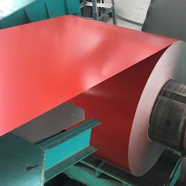 VOORGESCHILDERDE COIL