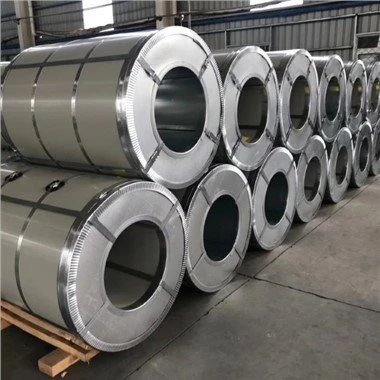 Z275 GEGALVANISEERDE SPOEL