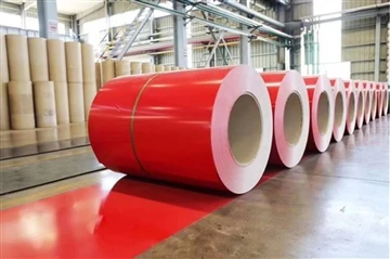 Kleurgecoate coil voordeel en toepassing