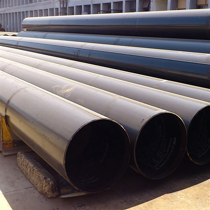 LSAW stalen buizen